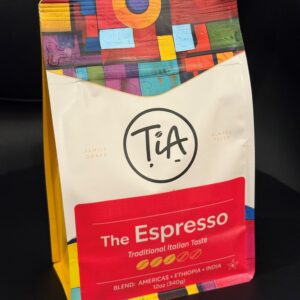The Espresso
